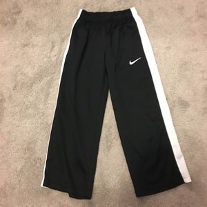 Black Nike Pants